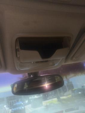 2002 Acura MDX Touring