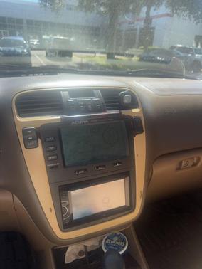 2002 Acura MDX Touring
