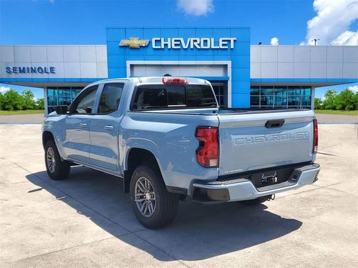 2025 Chevrolet Colorado WT