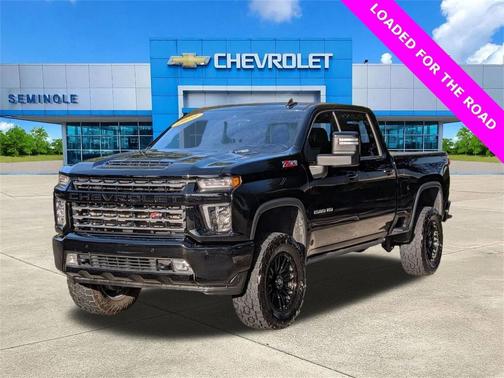 2020 Chevrolet Silverado 2500 LTZ