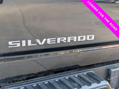2020 Chevrolet Silverado 2500 LTZ