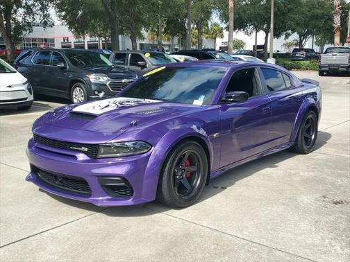 2023 Dodge Charger Scat Pack