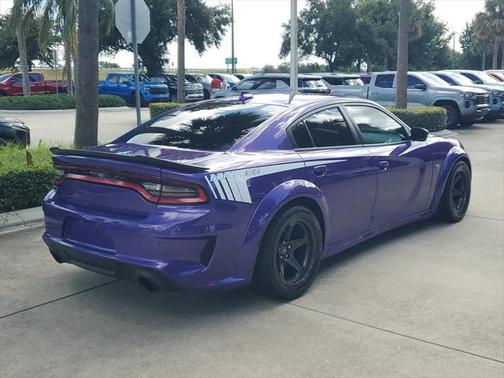 2023 Dodge Charger Scat Pack