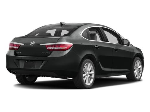 Summit White 2017 Buick Verano Sport Touring