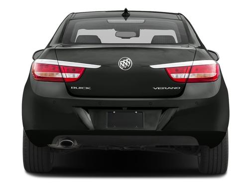Summit White 2017 Buick Verano Sport Touring