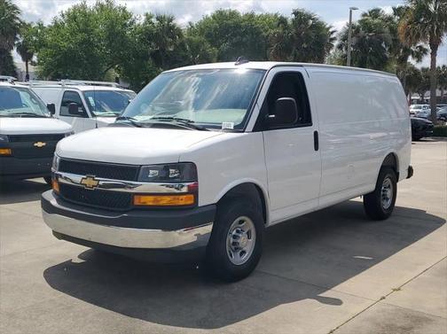 2025 Chevrolet Express 2500 RWD 2500 Regular Wheelbase WT