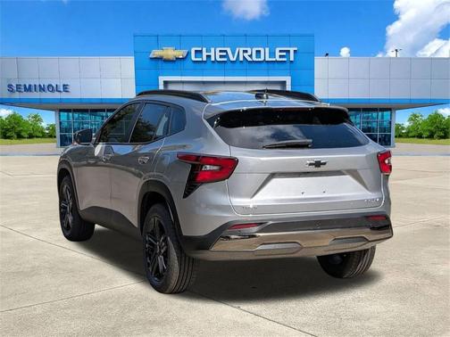 2026 Chevrolet Trax FWD ACTIV