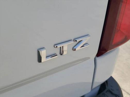 2025 Chevrolet Silverado 3500 LTZ