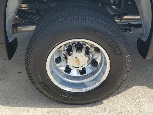 2025 Chevrolet Silverado 3500 LTZ