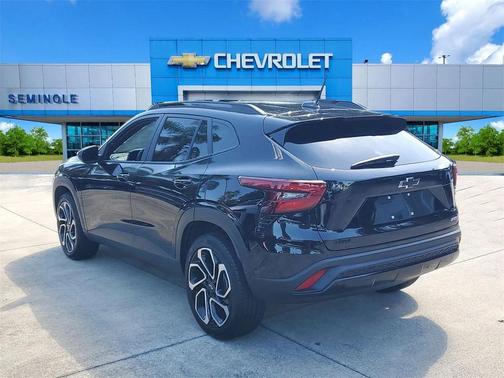 2024 Chevrolet Trax FWD 2RS