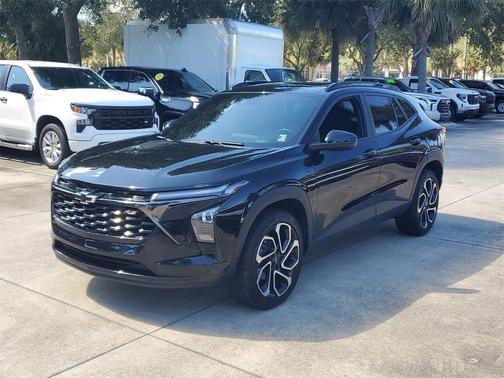 2024 Chevrolet Trax FWD 2RS