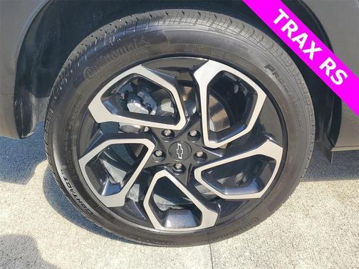 2024 Chevrolet Trax FWD 2RS