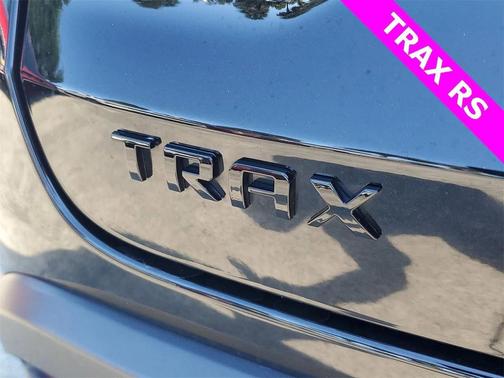 2024 Chevrolet Trax FWD 2RS