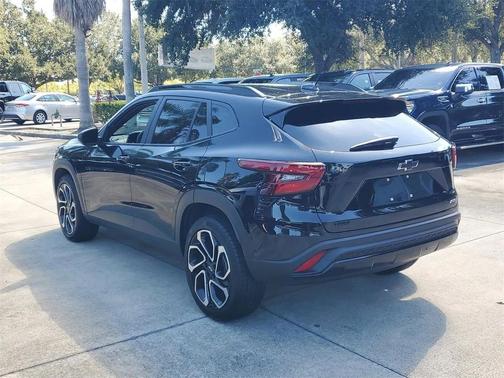 2024 Chevrolet Trax FWD 2RS