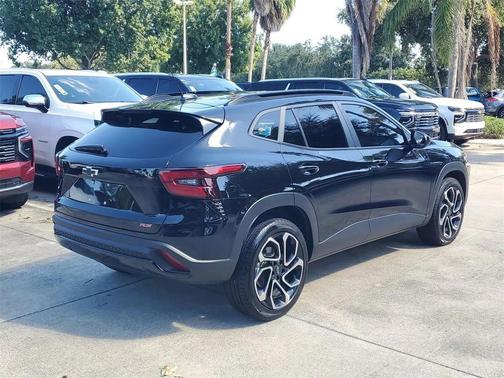 2024 Chevrolet Trax FWD 2RS