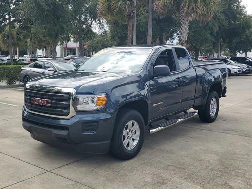 2020 GMC Canyon Base