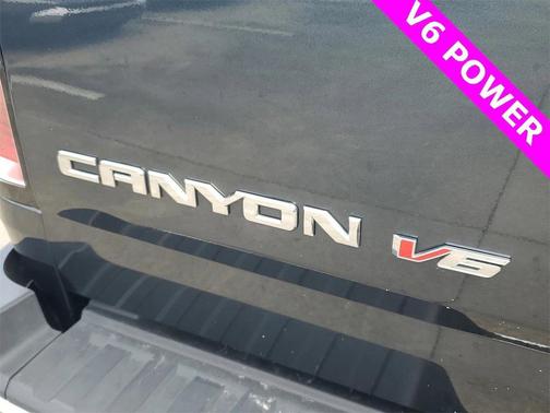 2020 GMC Canyon Base