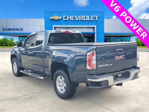 2020 GMC Canyon Base
