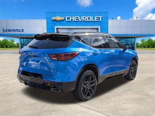 2026 Chevrolet Blazer RS