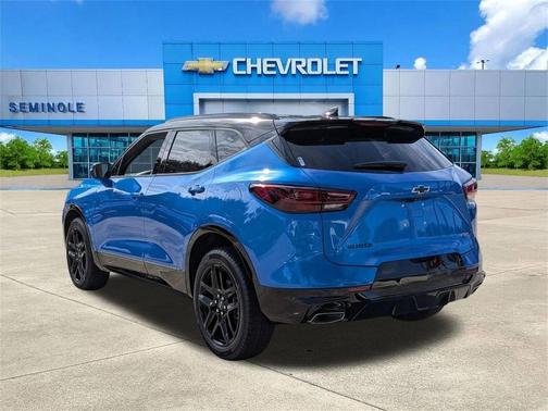 2026 Chevrolet Blazer RS