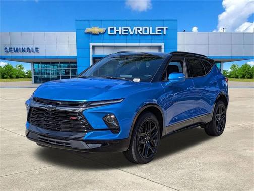 2026 Chevrolet Blazer RS