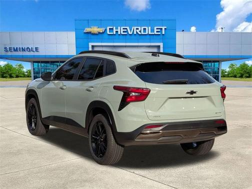 2026 Chevrolet Trax FWD ACTIV