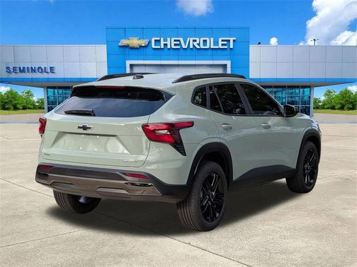 2026 Chevrolet Trax FWD ACTIV