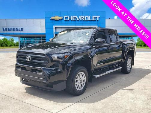 2024 Toyota Tacoma SR5