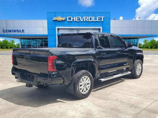 2024 Toyota Tacoma SR5