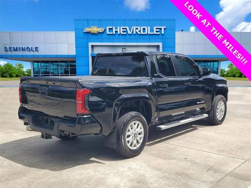 2024 Toyota Tacoma SR5