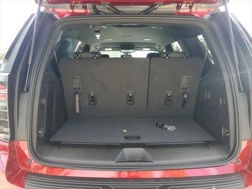 2025 Chevrolet Tahoe LS