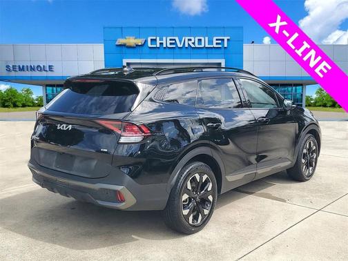 2023 Kia Sportage X-Line
