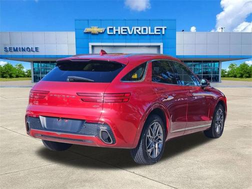 2025 Genesis GV70 2.5T AWD