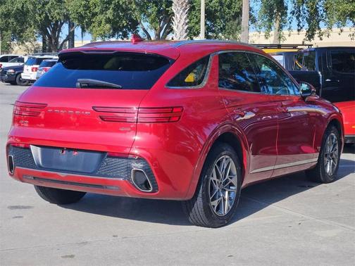 2025 Genesis GV70 2.5T AWD