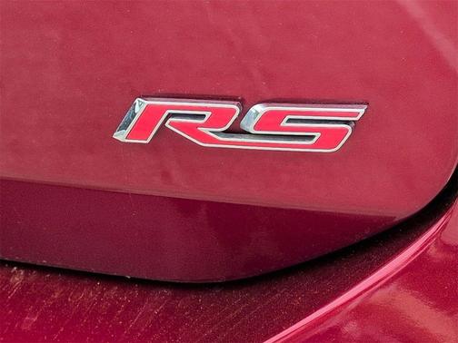 2024 Chevrolet Equinox FWD RS