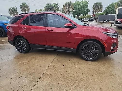 2024 Chevrolet Equinox FWD RS