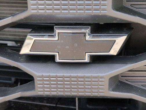 Black 2026 Chevrolet Silverado 1500 Custom