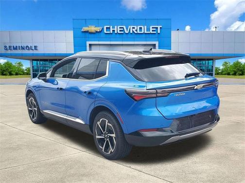 2025 Chevrolet Equinox EV LT