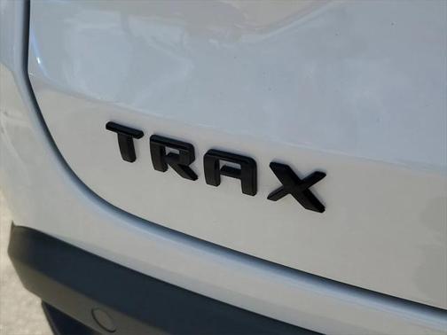 2025 Chevrolet Trax FWD 1RS