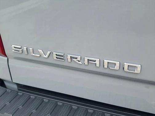 2025 Chevrolet Silverado 2500 Custom