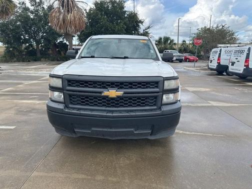 2014 Chevrolet Silverado 1500 Work Truck 1WT