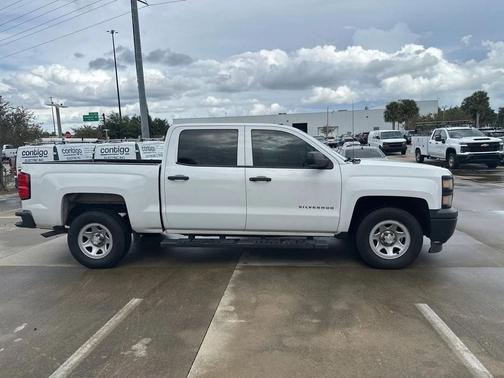 2014 Chevrolet Silverado 1500 Work Truck 1WT