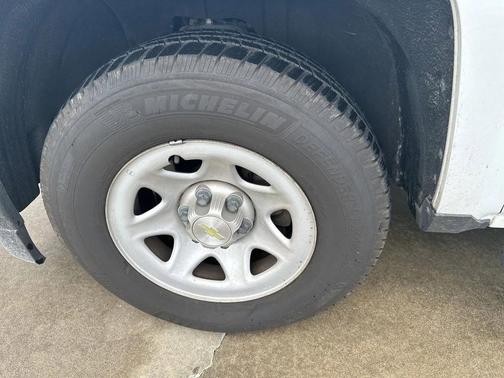 2014 Chevrolet Silverado 1500 Work Truck 1WT