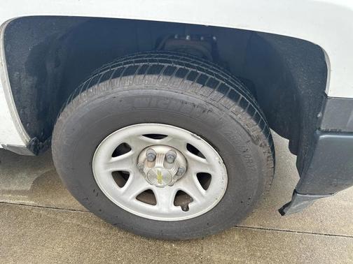 2014 Chevrolet Silverado 1500 Work Truck 1WT