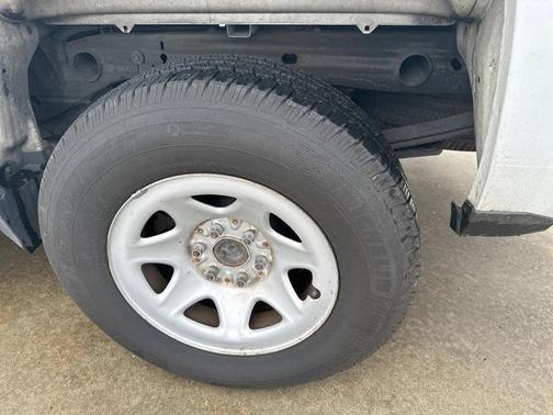 2014 Chevrolet Silverado 1500 Work Truck 1WT