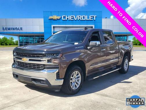 2019 Chevrolet Silverado 1500 LT
