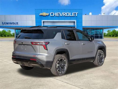 2026 Chevrolet Equinox FWD RS