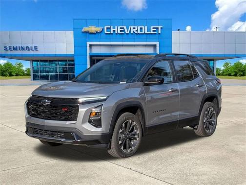 2026 Chevrolet Equinox FWD RS