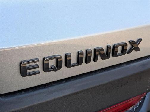 2026 Chevrolet Equinox FWD RS