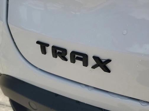 2025 Chevrolet Trax FWD 2RS